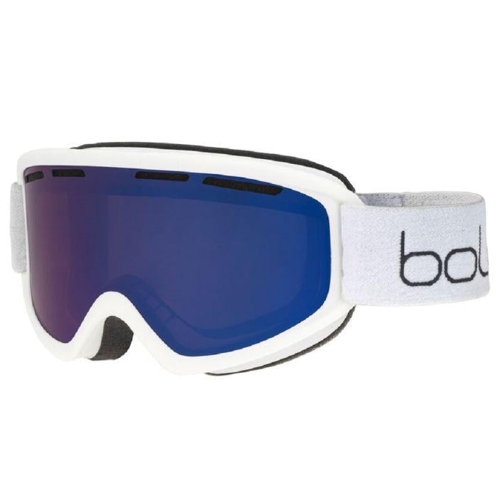 Маска Bolle Freeze Plus White Matte/Bronze Blue (1068-FREEZE PLUS 22053 OS)