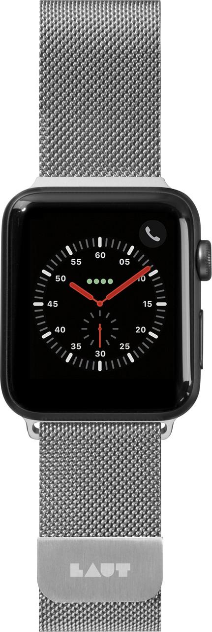 Ремешок LAUT для Apple Watch Steel Loop 38/40 мм - фото 3 Ремешок LAUT для Apple Watch Steel Loop 38/40 мм - фото 3