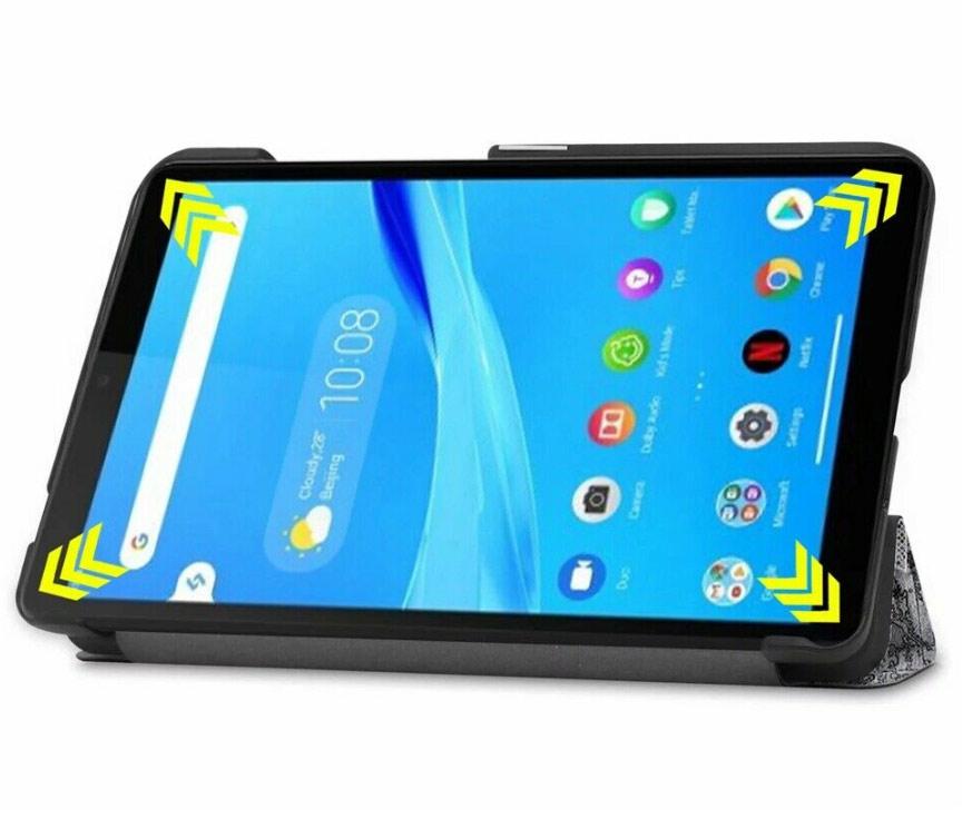 Чохол Primolux для планшета Lenovo Tab M7 TB-7305 Slim Paris (1107563582) - фото 3