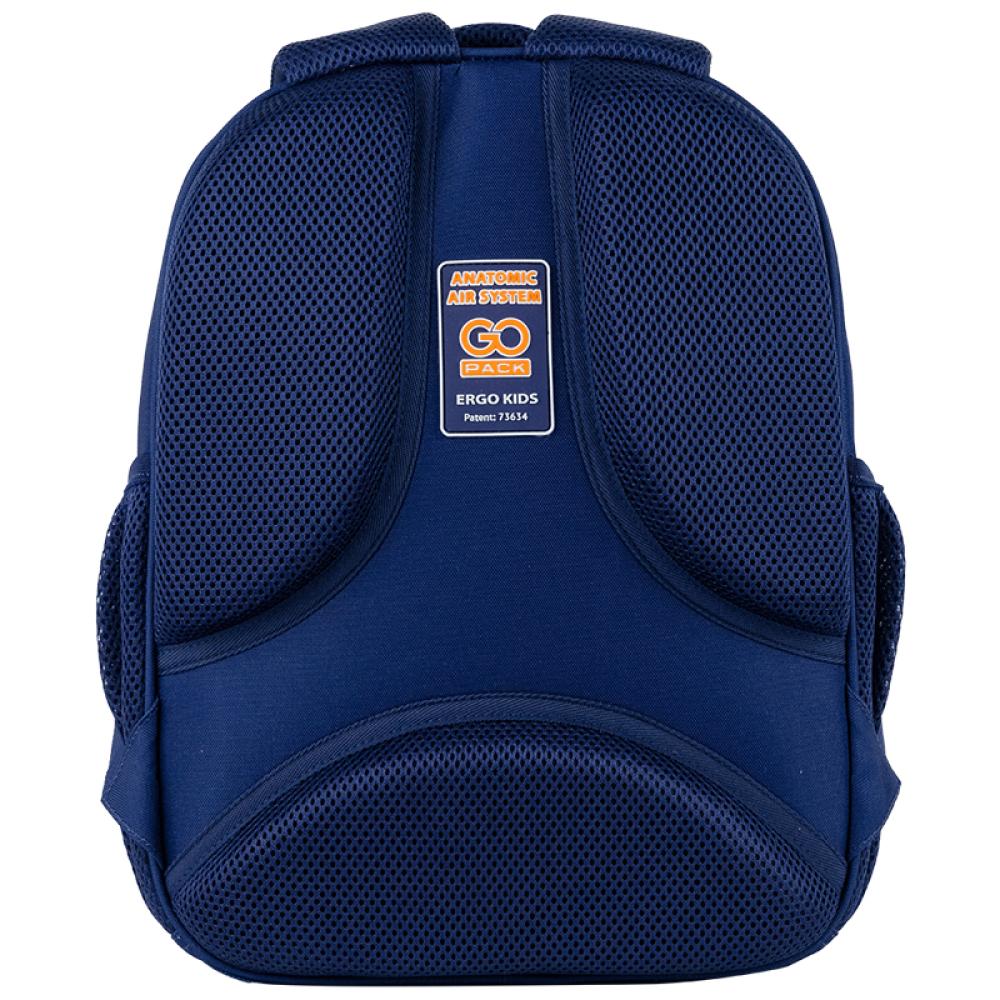 Рюкзак GoPack Education Game On каркасный (GO24-597M-5) - фото 6 Рюкзак GoPack Education Game On каркасный (GO24-597M-5) - фото 6