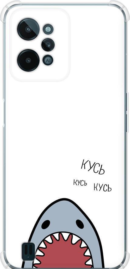 Чехол на Realme C31 Акула (4870sp-2593-42517)