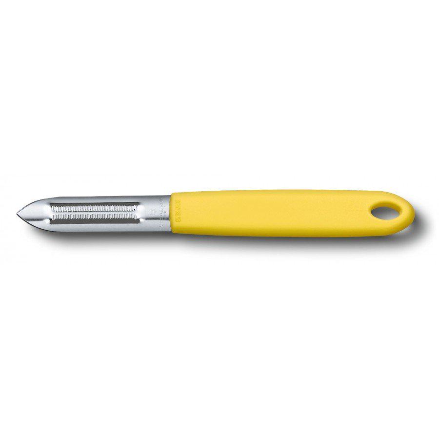 Овощечистка Victorinox Vx76077.8 Yellow - фото 1