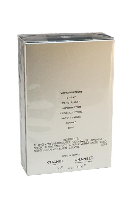 Туалетна вода Chanel Allure homme Sport (5445) - фото 2