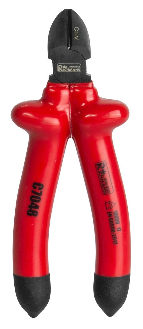 Кусачки диэлектрические Richmann 160 мм (C7048)