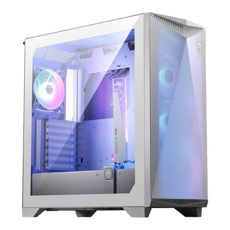 Корпус MSI MPG Gungnir 300R Airflow White (504411)