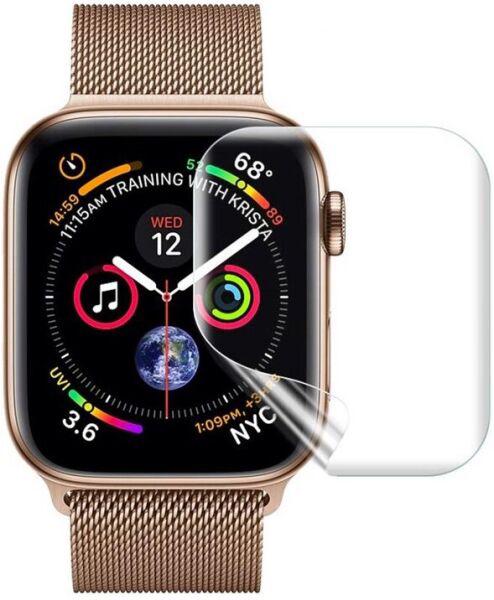 Защитная пленка Devia Premium для Apple Watch Series 1/2/3 38 мм 2 шт. (DV-GDR-APL-WS1-38M) - фото 2