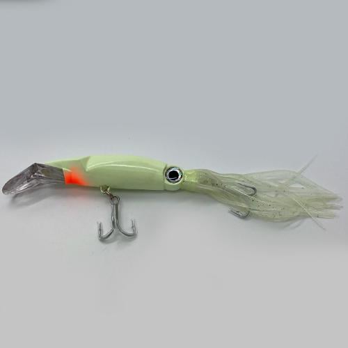 Приманка Кальмар Fishing светиться в темноте (3243)