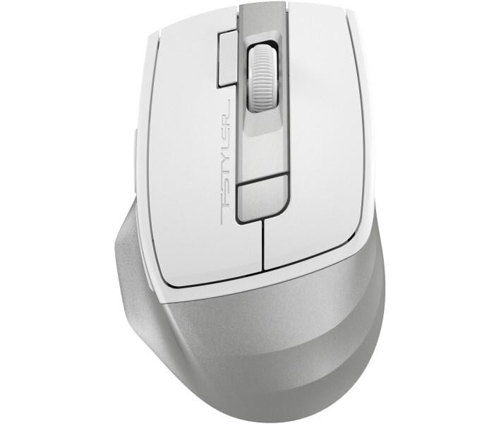 Комп'ютерна мишка A4Tech Fstyler FB45CS Air Silver White (143293)