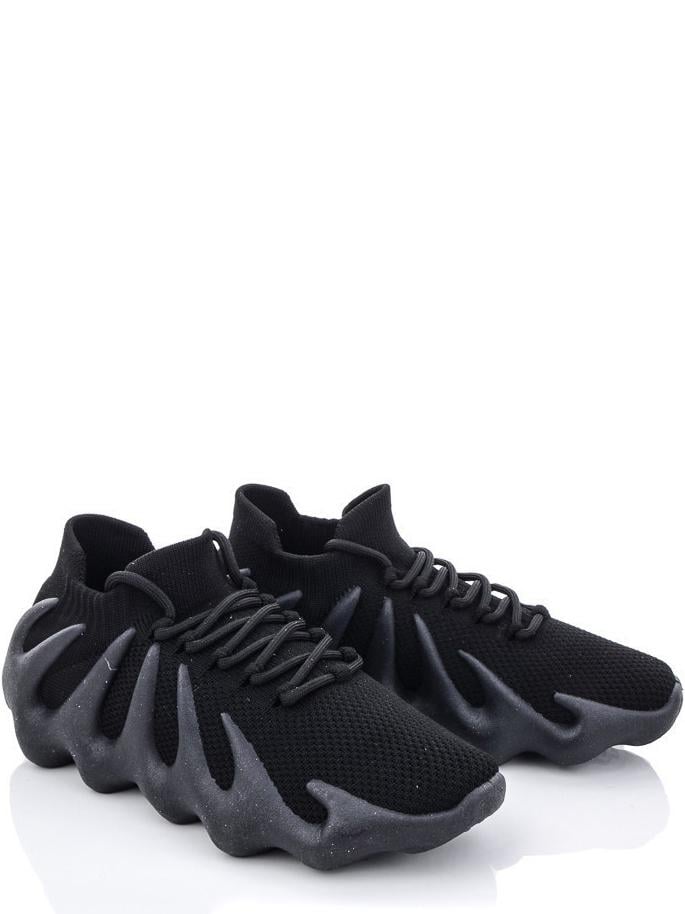 Кроссовки текстильные Stilli RW310-1 р. 40 Черный