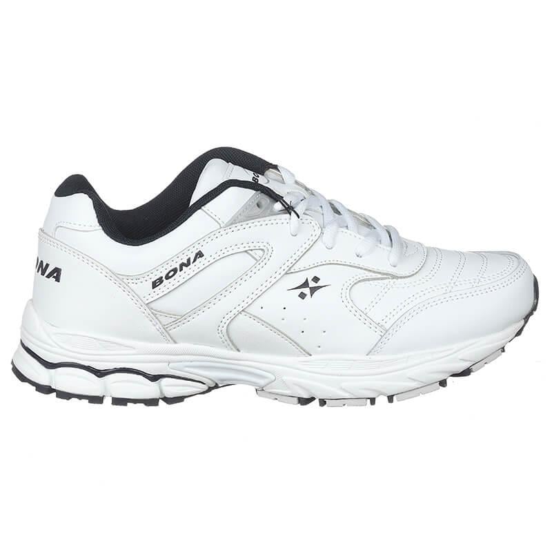 Кросівки жіночі Bona 806A-2 шкіряні р. 41 Білий (20056) - фото 2 Кросівки жіночі Bona 806A-2 шкіряні р. 41 Білий (20056) - фото 2