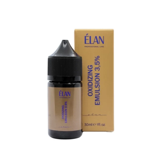 Окислительная эмульсия ELAN 3,5% 30 мл (011633)