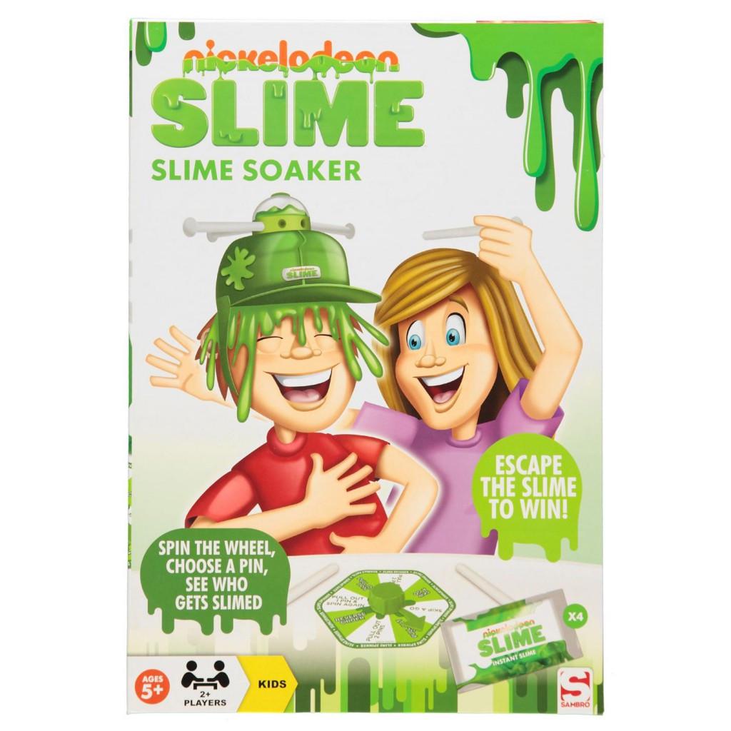 Настільна гра Slime Soaker від Nickelodeon (1263329199) - фото 2