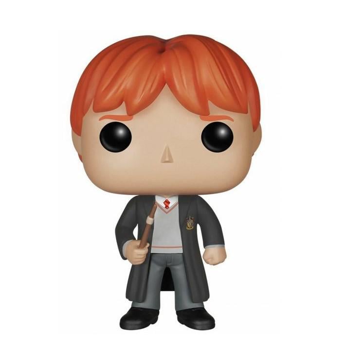 Фігурка ігрова Funko Pop! Harry Potter Ron Weasley 02 вінілова 10 см