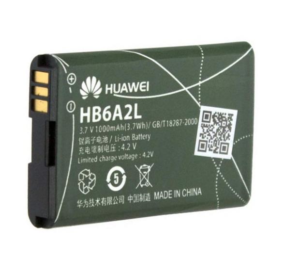 Аккумуляторная батарея HB6A2L для Huawei C2823 1000 mAh (000021731)