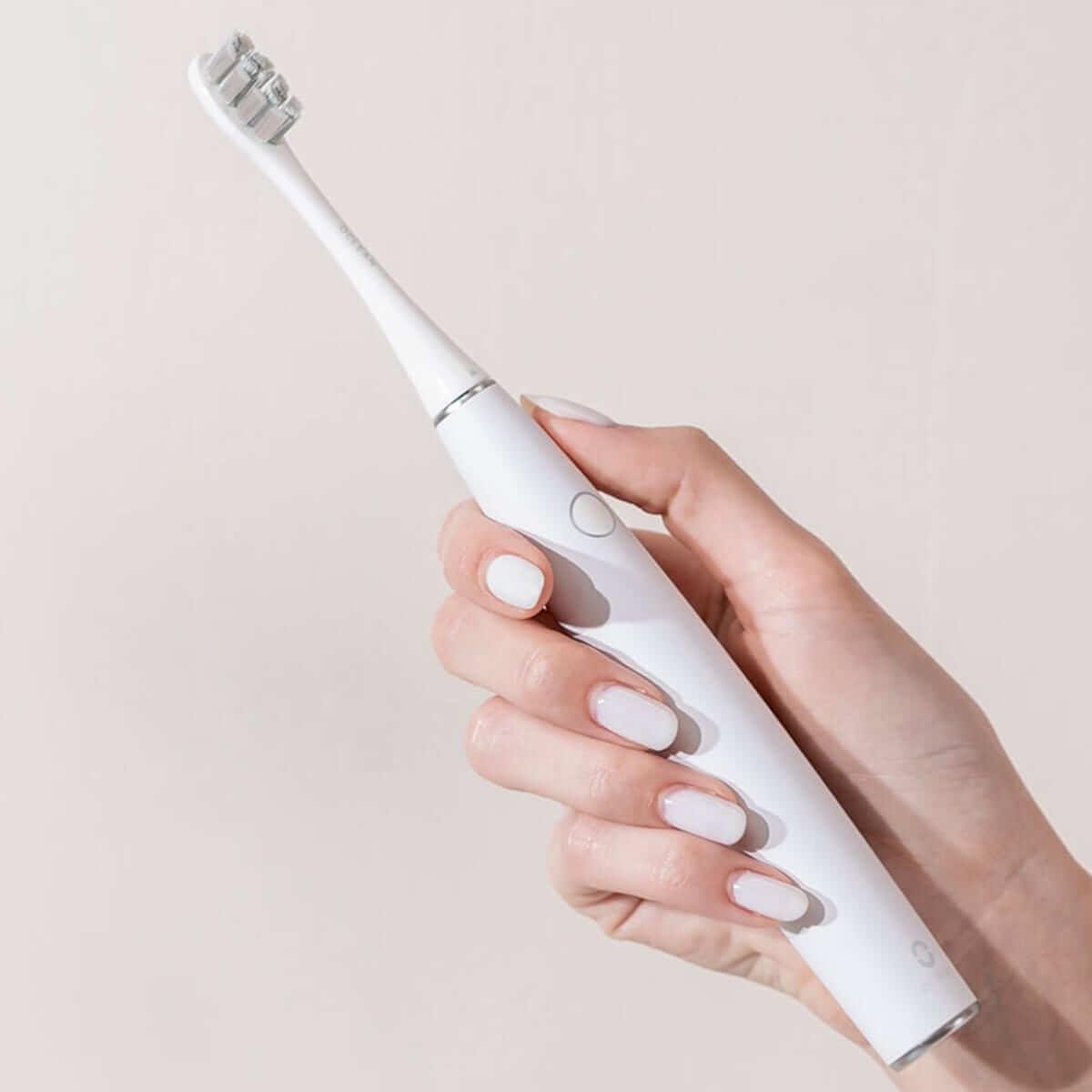 Электрическая зубная щетка Oclean Air 2T Electric Toothbrush White - фото 5