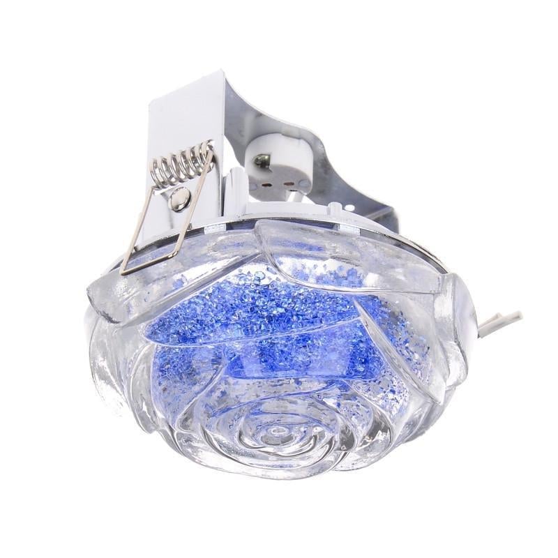 Светильник точечный декоративный HDL-G14 Blue MR16