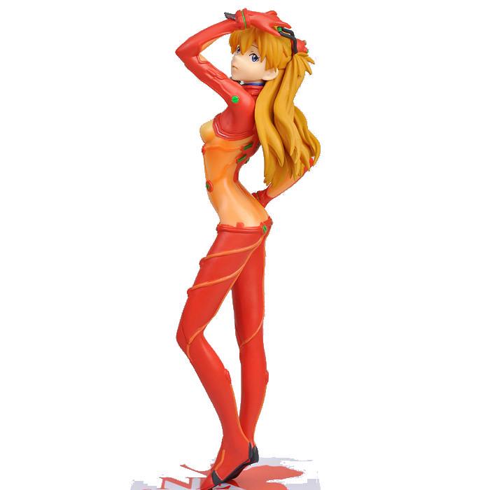 Фигурка Sega Asuka Langley Evangelion 25 см (EV AL 268)