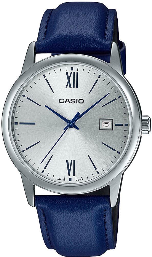 Часы мужские Casio MTP-V002L-2B3