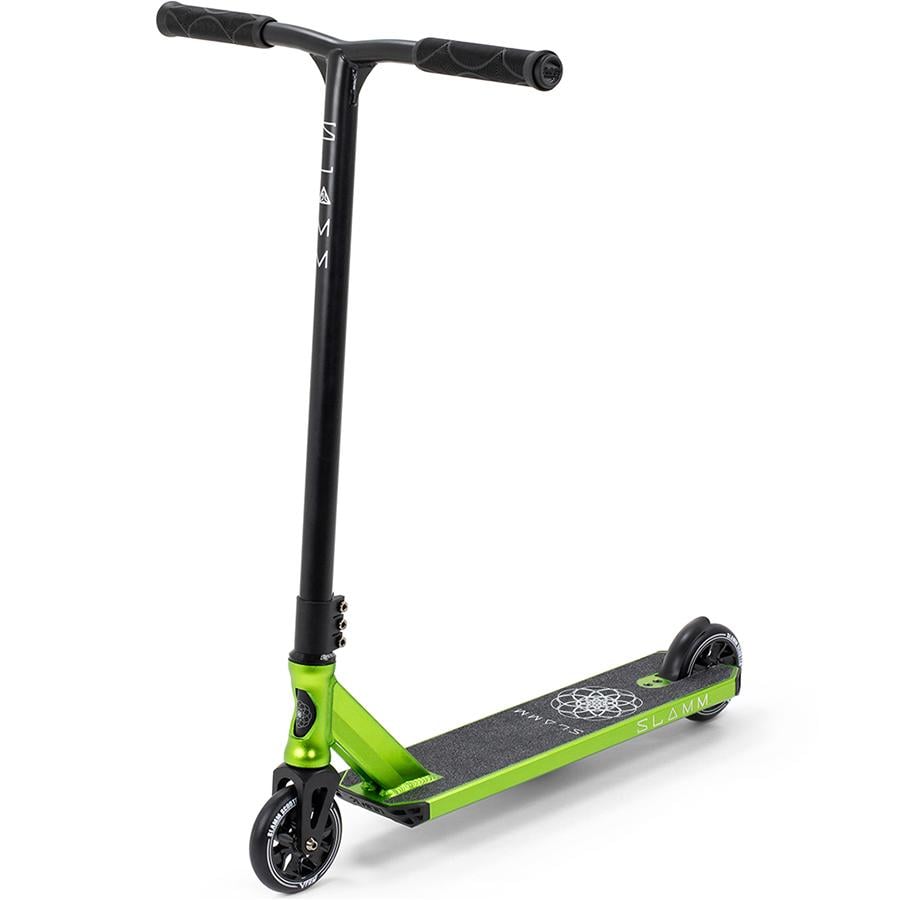 Самокат Slaмм Assault V5 Green (53927)