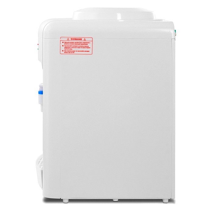 Кулер для воды V22-TE white - фото 4 Кулер для воды V22-TE white - фото 4