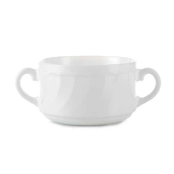 Бульонница Arcoroc D6879 Trianon 320 мл с ушками