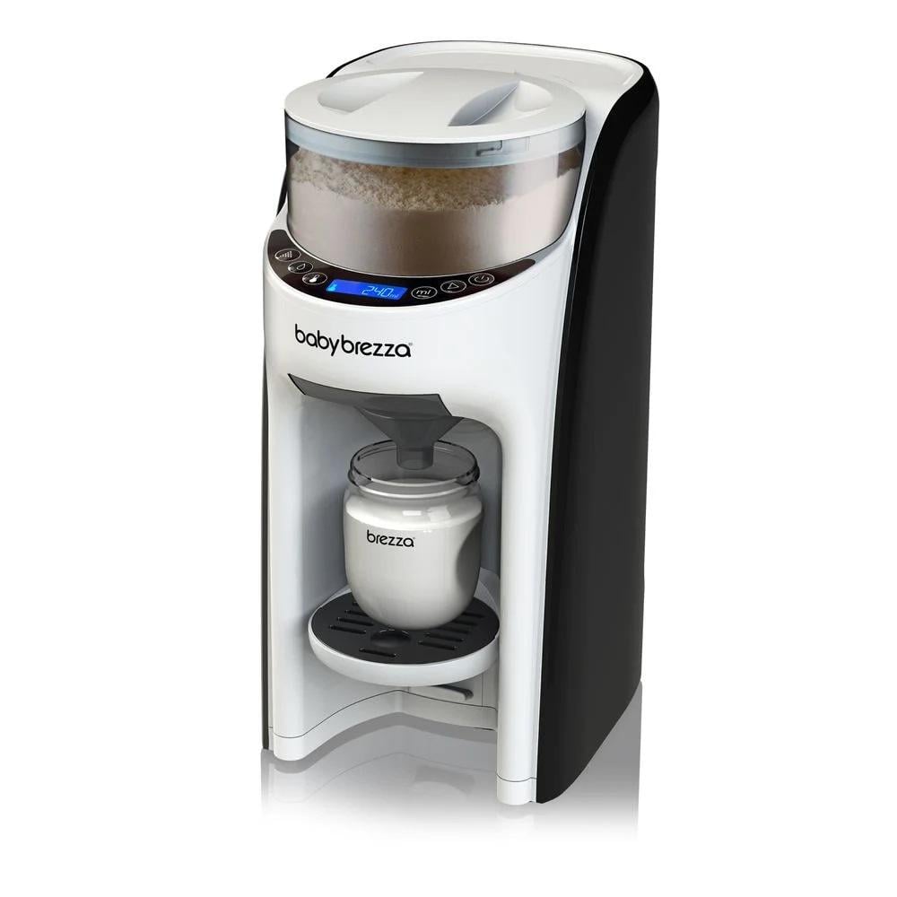 Машина для приготування дитячої суміші Baby Brezza Pro Advanced Formula FRP0046