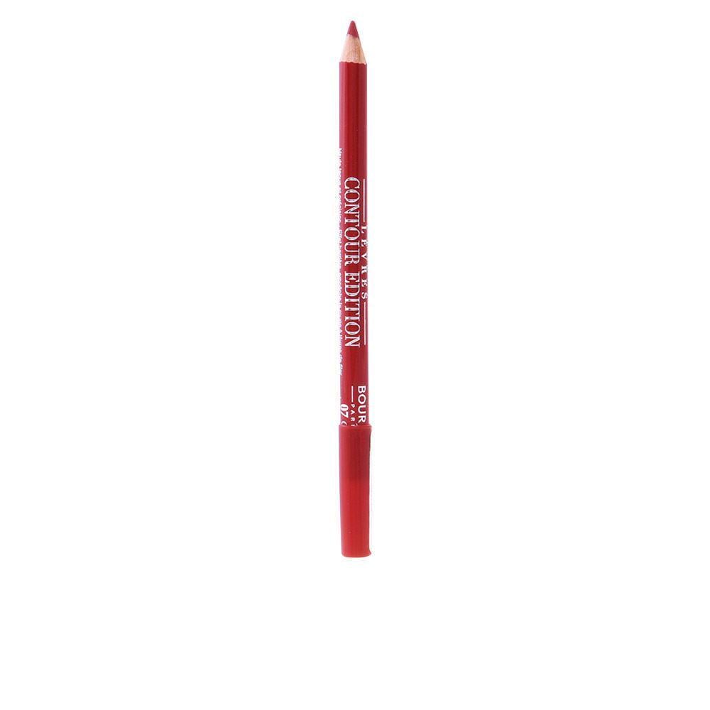 Карандаш для губ BOURJOIS Levres Edition 1,14 г №07 Cherry Boom (380098)