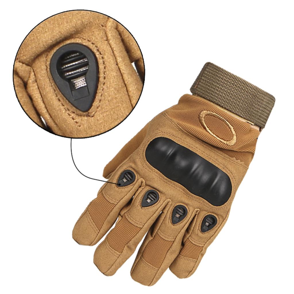 Перчатки OKLAI 705 XL Sand Khaki (1434413) - фото 4 Перчатки OKLAI 705 XL Sand Khaki (1434413) - фото 4