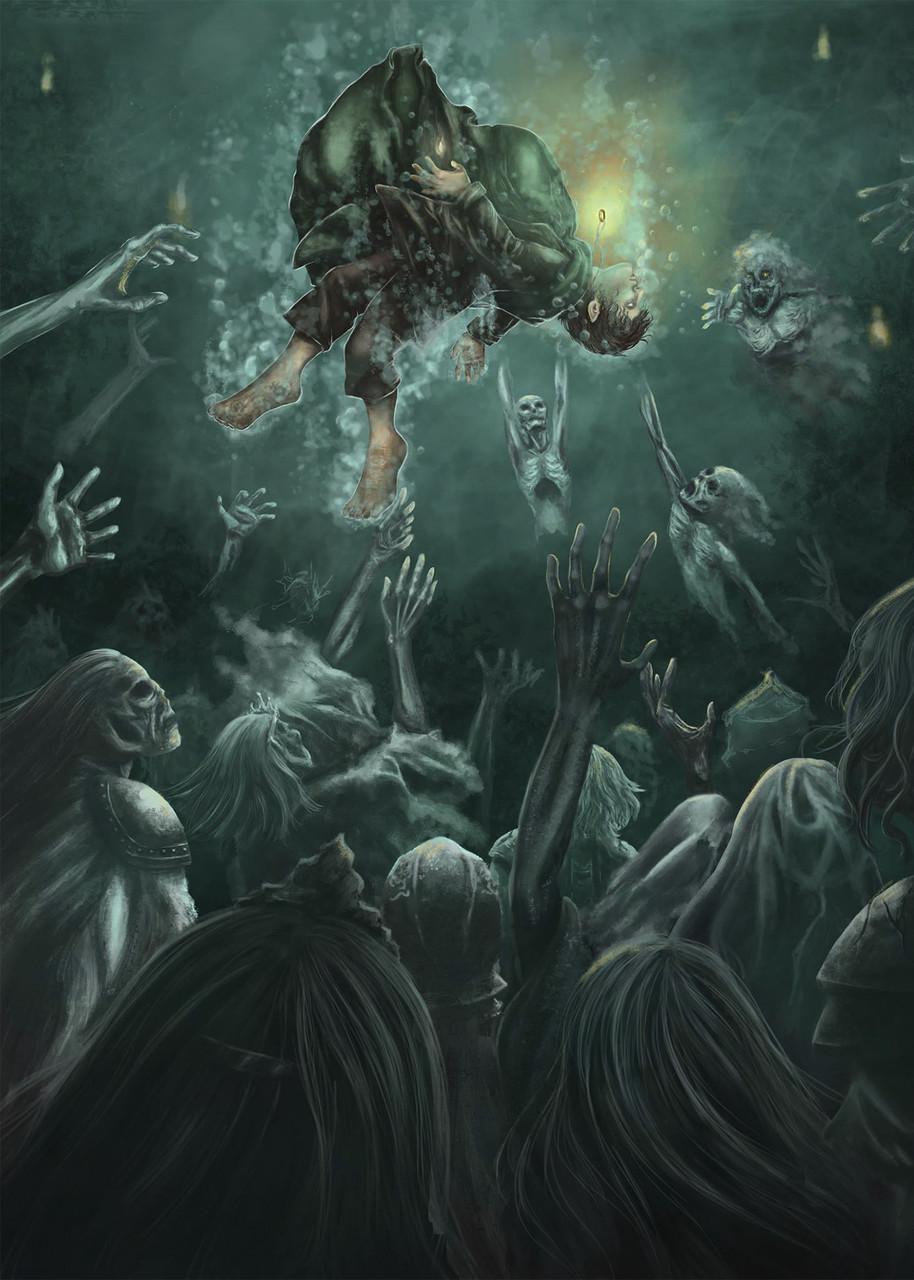 Картина GeekLand The Lord of the Rings (LR 09.166)