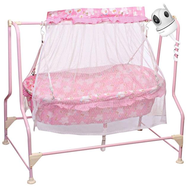 Штатив гибкий для видеокамеры/видео крутиться на 360⁰ Белый - фото 8