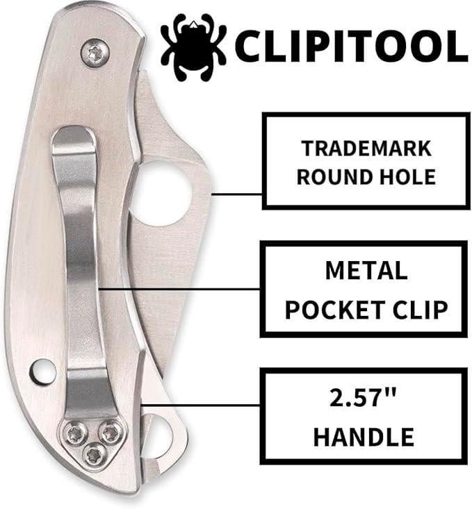 Нож карманный Spyderco - фото 5