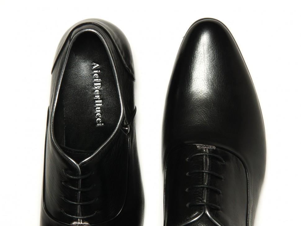 Туфлі Aici Berllucci 7141804 р. 40 Чорний (1313) - фото 4 Туфлі Aici Berllucci 7141804 р. 40 Чорний (1313) - фото 4