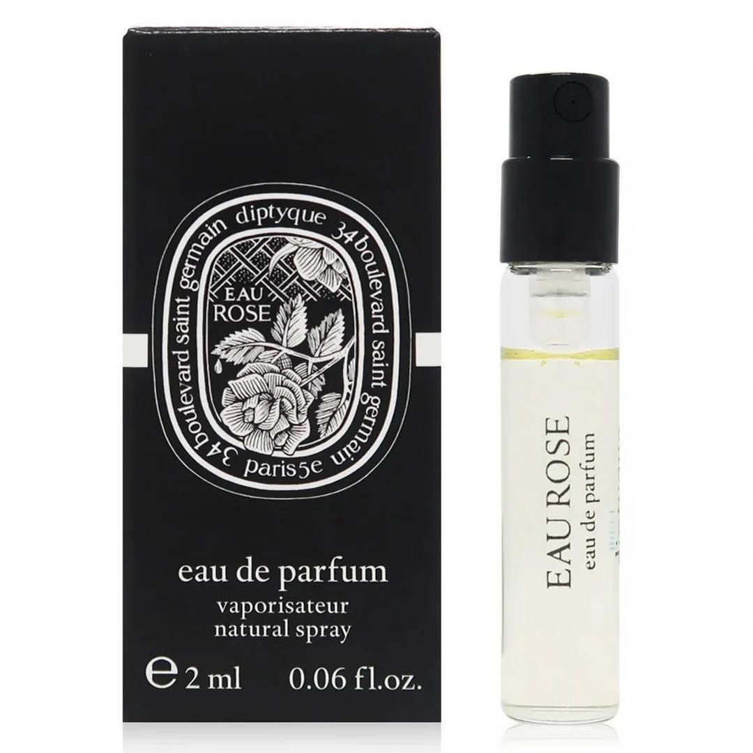 Парфюмированная вода для женщин Diptyque Eau Rose 2 мл пробник (383089)