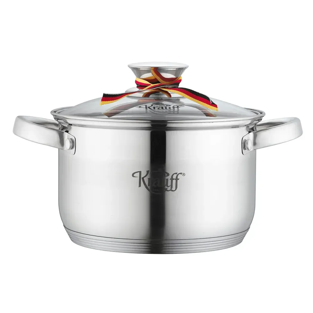 Набор кастрюль Krauff Heilsam с кулинарными инструментами (28567) - фото 3