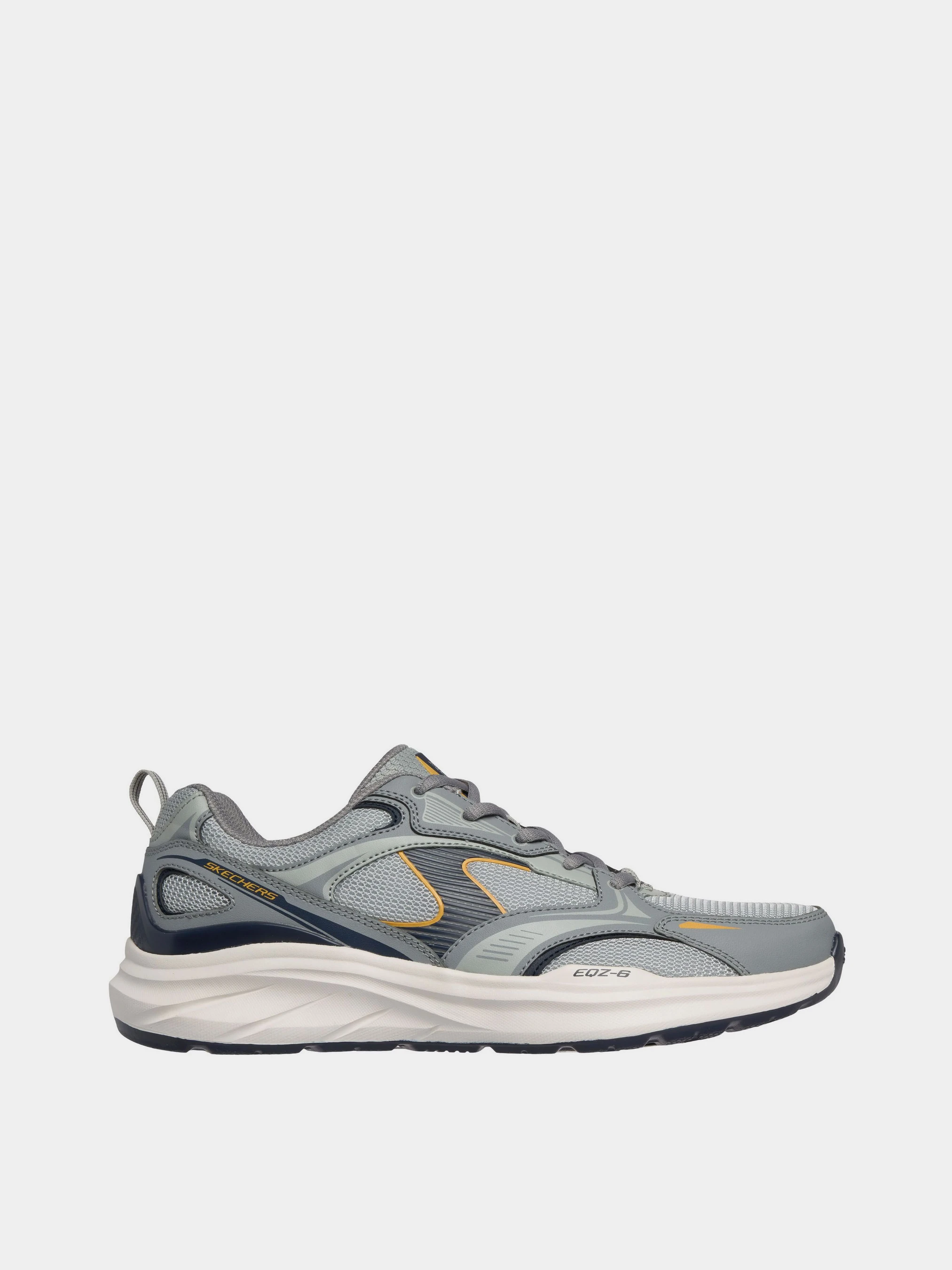 Кроссовки мужские Skechers 233109 GYNV р. 44 Серый (233109GYNVр44)