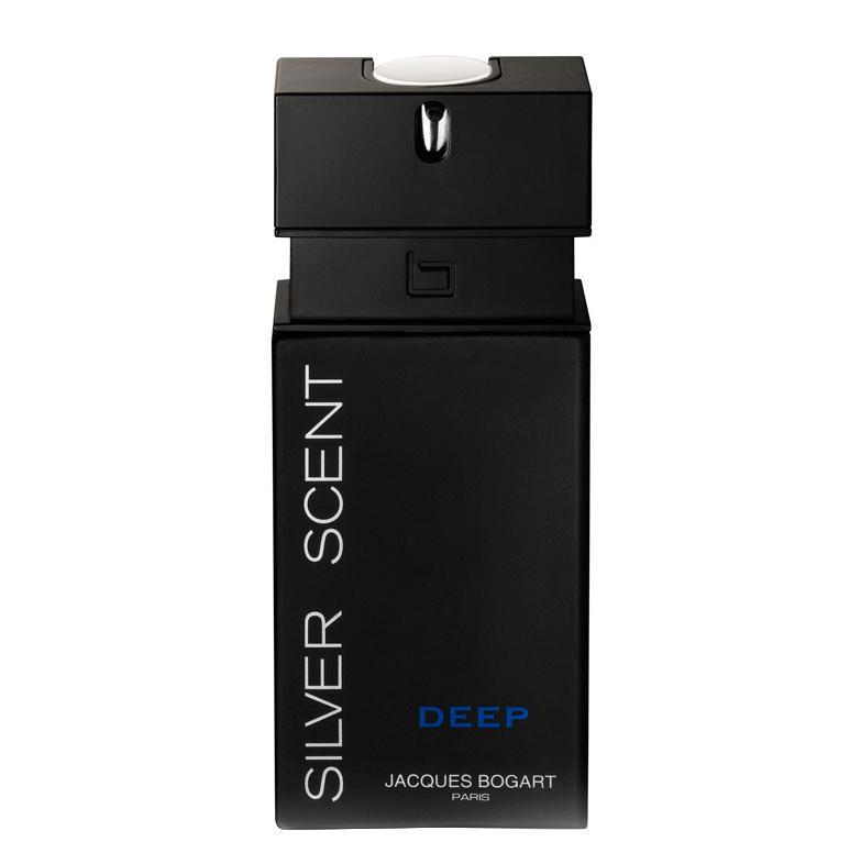 Туалетная вода для мужчин Jacques Bogart Silver Scent Deep 100 мл в транспортной упаковке (380986)