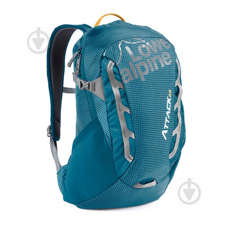 Рюкзак Lowe Alpine Attack 25 Блакитний