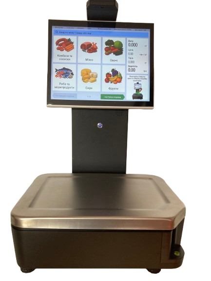 Весы Днепровес ВТД-ВС (29129949)