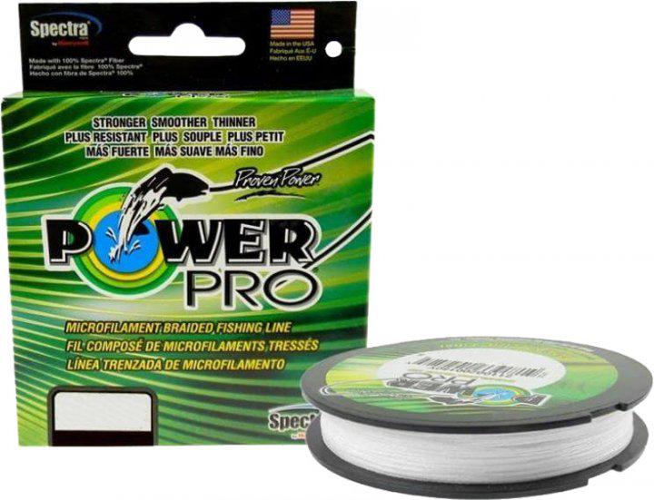 Шнур Power Pro 135 м 0,06 мм 6,5 Lb 3 кг (1013-2266.96.87)