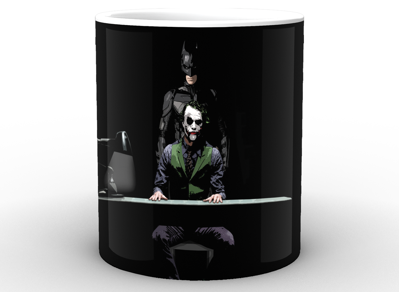 Чашка GeekLand Batman джокер 330 мл (BM.02.051)