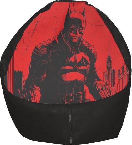 Кресло-груша Batman RED S (13244070)