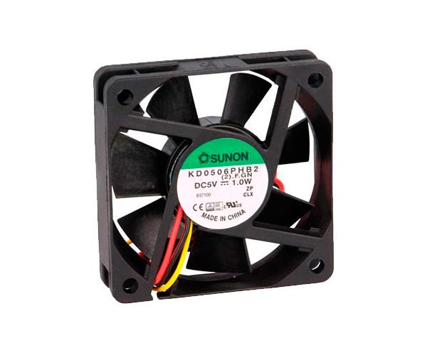 Вентилятор Sunon DC EEC0384B1-A99 48 В 120x120x38 мм