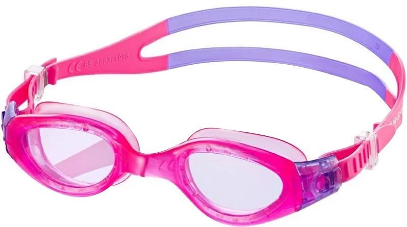 Очки для плавания Aquaspeed ETA 643 Розово-синий (5908217606433)