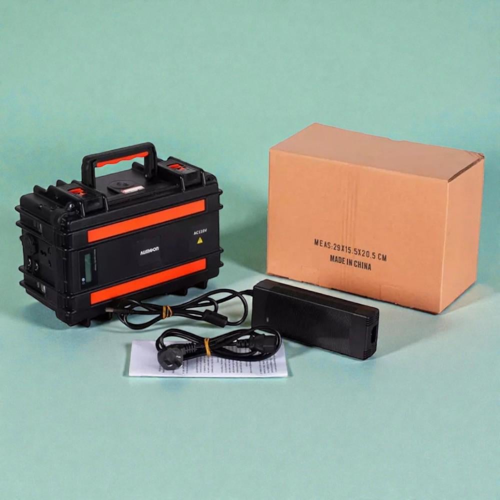 Зарядная станция AUMOON BPS-500W 500 Вт 550 Вт/час (24-643305) - фото 10