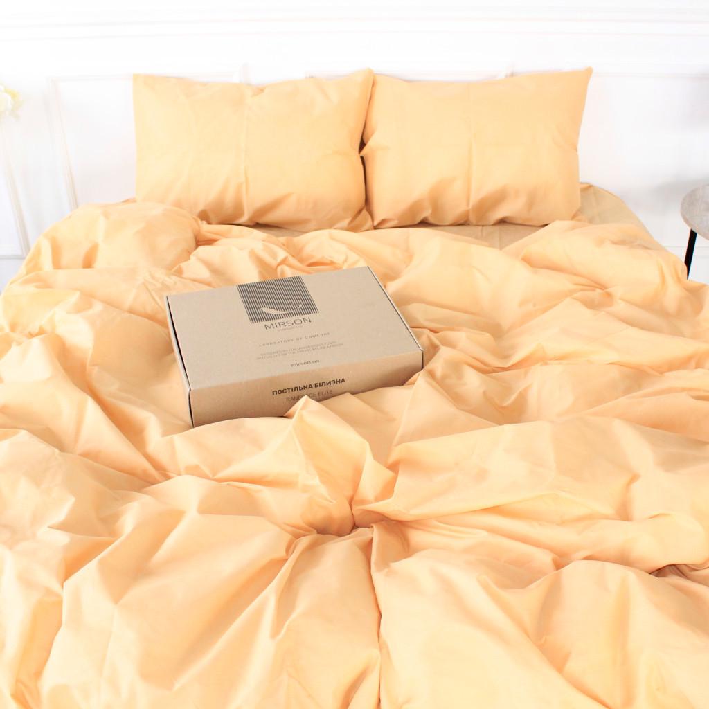 Комплект постельного белья MirSon Ranforce Elite 13-1027 Colombo Бязь 200х220 см (2200004679129)