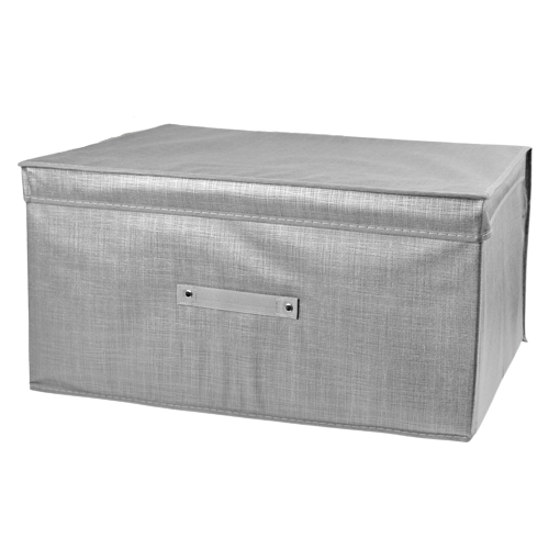 Коробка складная Stenson Graf 60403 60х40х30 см с крышкой (ca9e1c20)