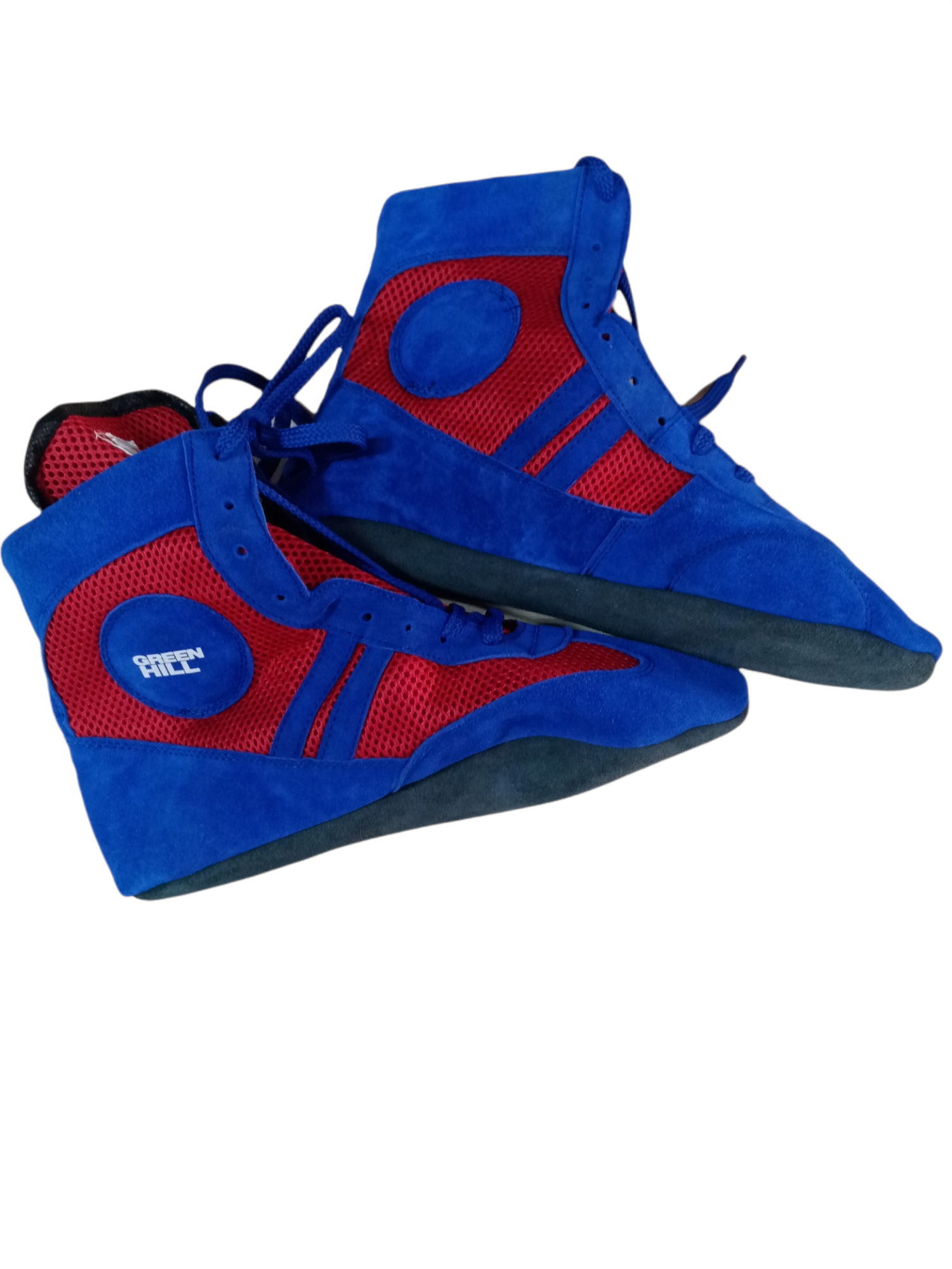 Борцовки Green Hill FIAS мягкая подошва р. 47/30 см (6936116104648)