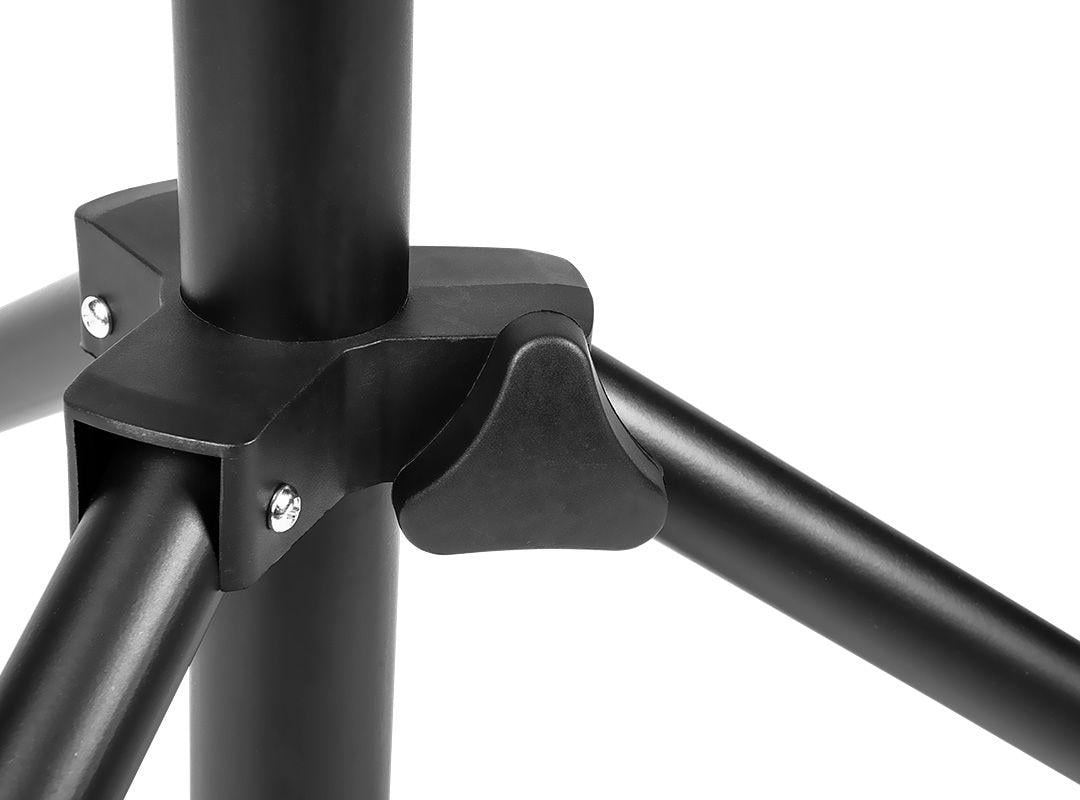 Прожектор Neo Tools 220В 5400 Лм 2х30 Вт на штативі 1,8 м алюмінієвий IP65 (99-061) - фото 3 Прожектор Neo Tools 220В 5400 Лм 2х30 Вт на штативі 1,8 м алюмінієвий IP65 (99-061) - фото 3