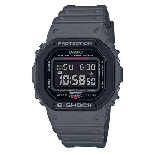 Часы электронные мужские Casio G-Shock DW-5610SU-8ER с полимерным ремешком (1306313345) Часы электронные мужские Casio G-Shock DW-5610SU-8ER с полимерным ремешком (1306313345)