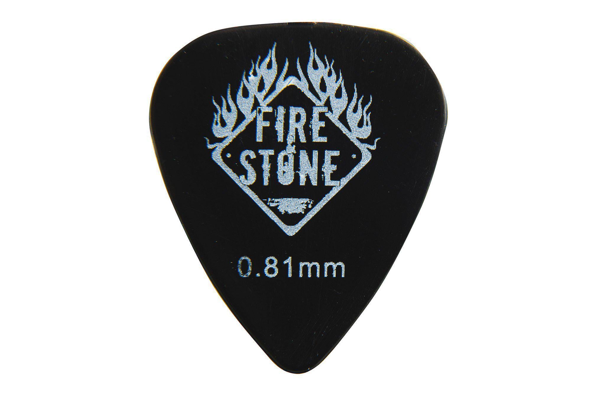 Медиатор GEWA Fire&Stone Dragon 0,81 мм 12 шт. (G-523896)